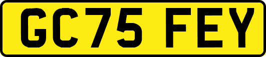 GC75FEY