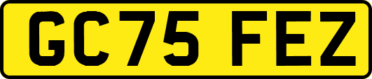 GC75FEZ