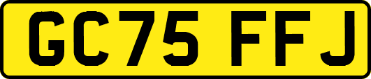 GC75FFJ