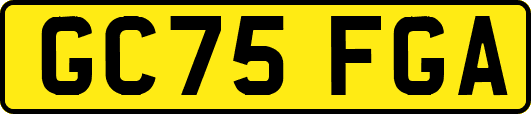 GC75FGA