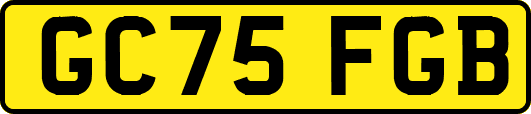 GC75FGB