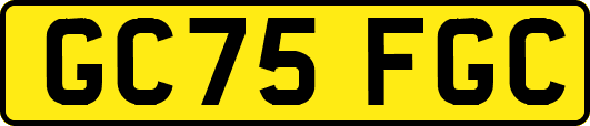 GC75FGC