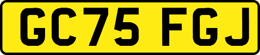 GC75FGJ