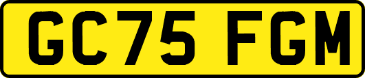 GC75FGM