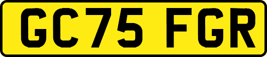 GC75FGR