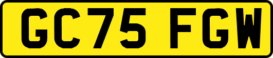 GC75FGW