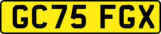 GC75FGX