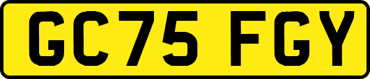 GC75FGY