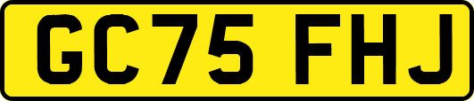 GC75FHJ