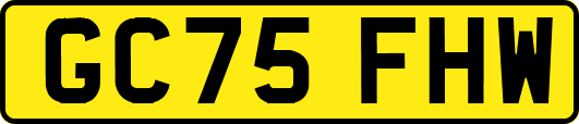 GC75FHW