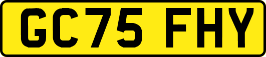 GC75FHY