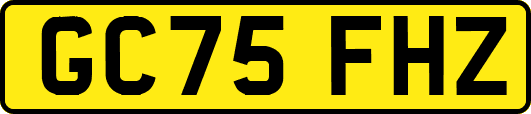 GC75FHZ