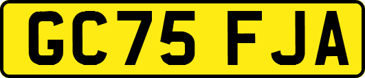 GC75FJA