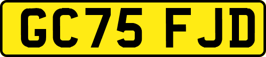 GC75FJD