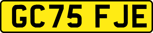 GC75FJE