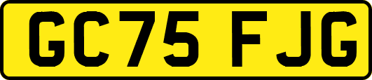 GC75FJG