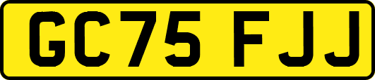 GC75FJJ