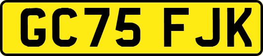 GC75FJK