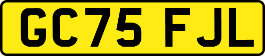 GC75FJL