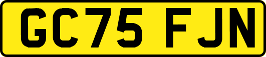 GC75FJN