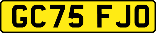 GC75FJO