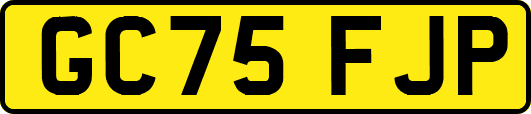 GC75FJP