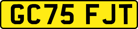 GC75FJT
