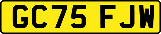 GC75FJW