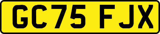 GC75FJX