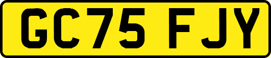 GC75FJY