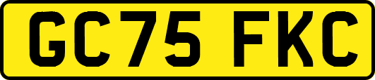 GC75FKC