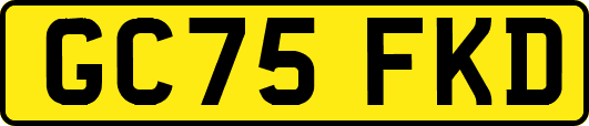 GC75FKD