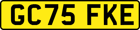 GC75FKE