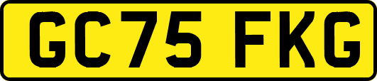 GC75FKG
