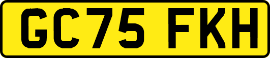 GC75FKH