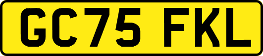 GC75FKL