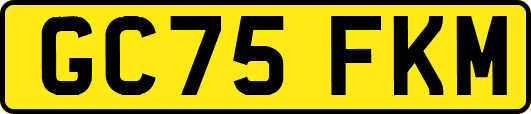 GC75FKM
