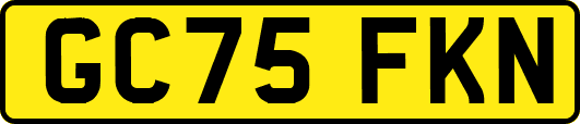 GC75FKN