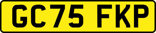 GC75FKP