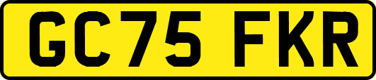 GC75FKR