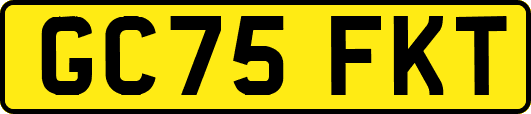GC75FKT