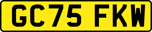 GC75FKW