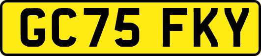 GC75FKY