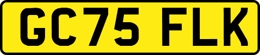 GC75FLK