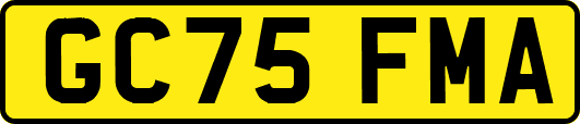 GC75FMA