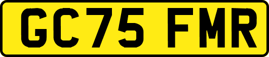 GC75FMR