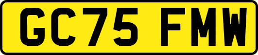 GC75FMW