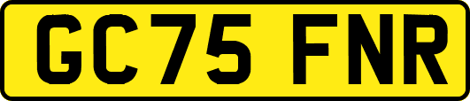 GC75FNR