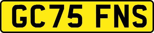 GC75FNS