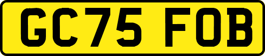 GC75FOB